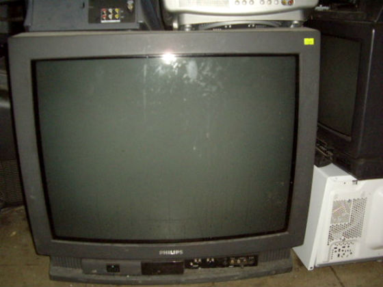 Оперативный ремонт кинескопных телевизоров | Вызов телемастера на дом в Яхроме